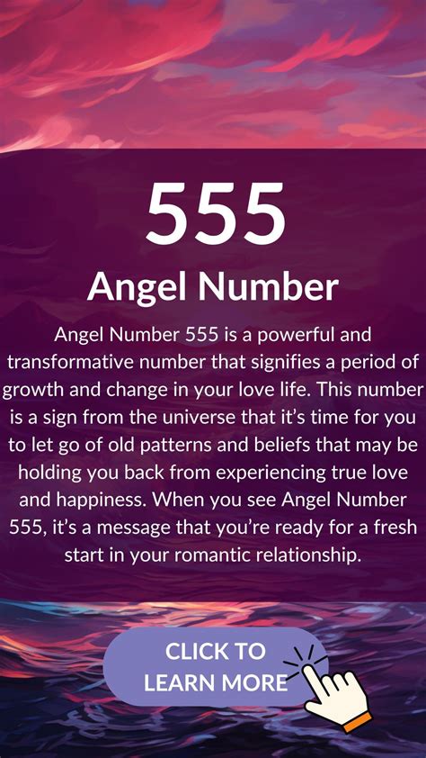 The Significance of Angel Numbers 555 and 888 in Your Life.